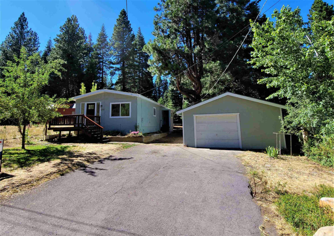 217 LAKEVIEW TER, LAKE ALMANOR, CA 96137, photo 1 of 16