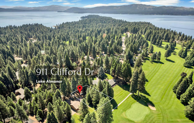 911 CLIFFORD DR, LAKE ALMANOR, CA 96137 - Image 1