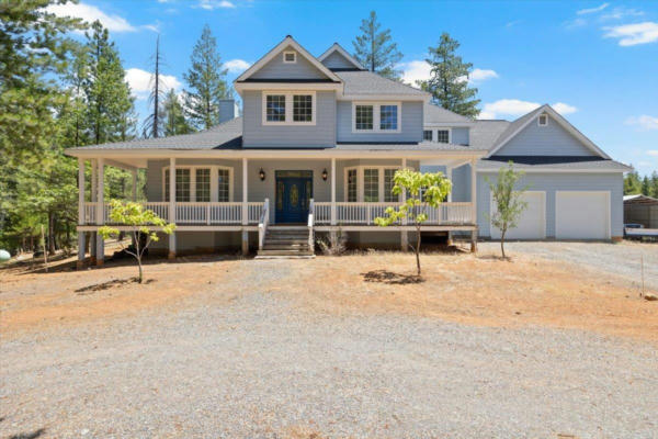 898 BLUE KNOLL RD, GREENVILLE, CA 95947 - Image 1